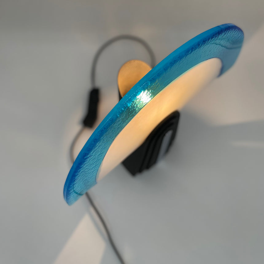Gambaro & Poggi Table Lamp by Vitri Murano