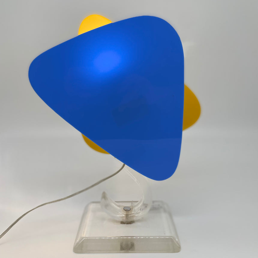 B&W Murano Table Lamp from 1980'