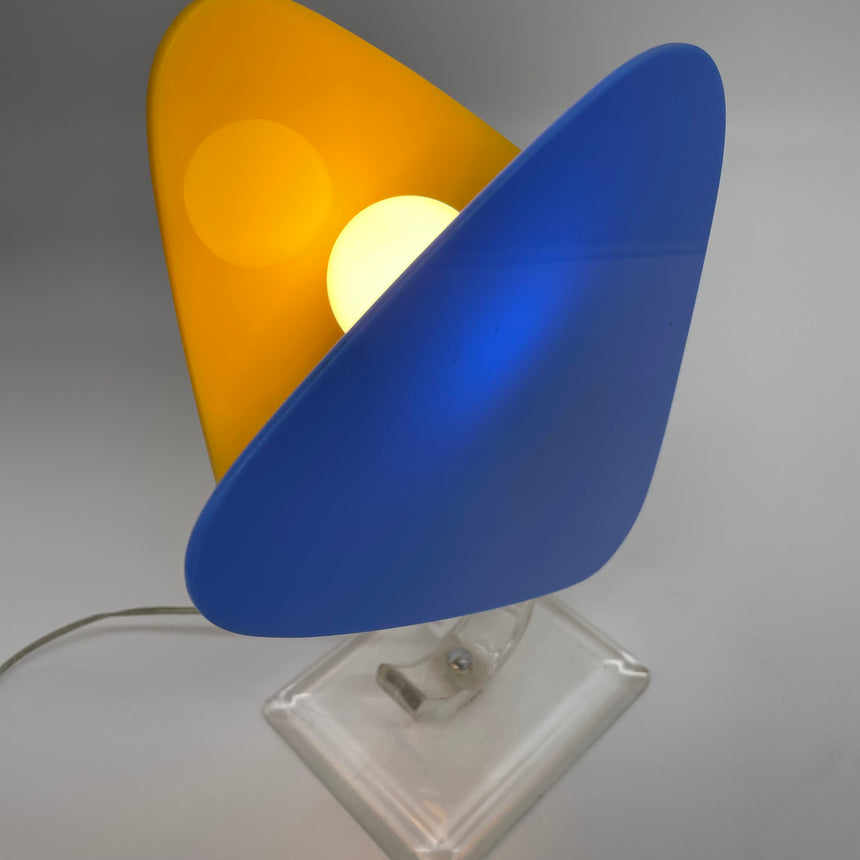 B&W Murano Table Lamp from 1980'