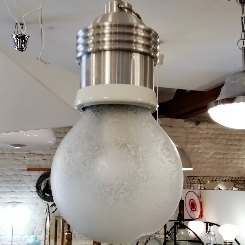 #stilux #stiluxmilano #italianlamp #italiandesign #muranoglass  #lighting #light #1960slamp #1960sdesign #xxcentury #collection #rare #luxury #art #designicons #collector #shoppingbrussels #antiques #marolles #rueblaes #belgium #tokyo #newyork #milan #paris #berlin #usa #dubai #international #aluminium