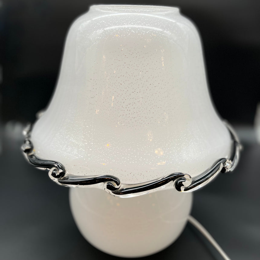 B&W Murano Table Lamp from 1980'