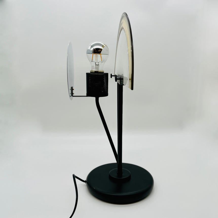 B&W Murano Table Lamp from 1980'