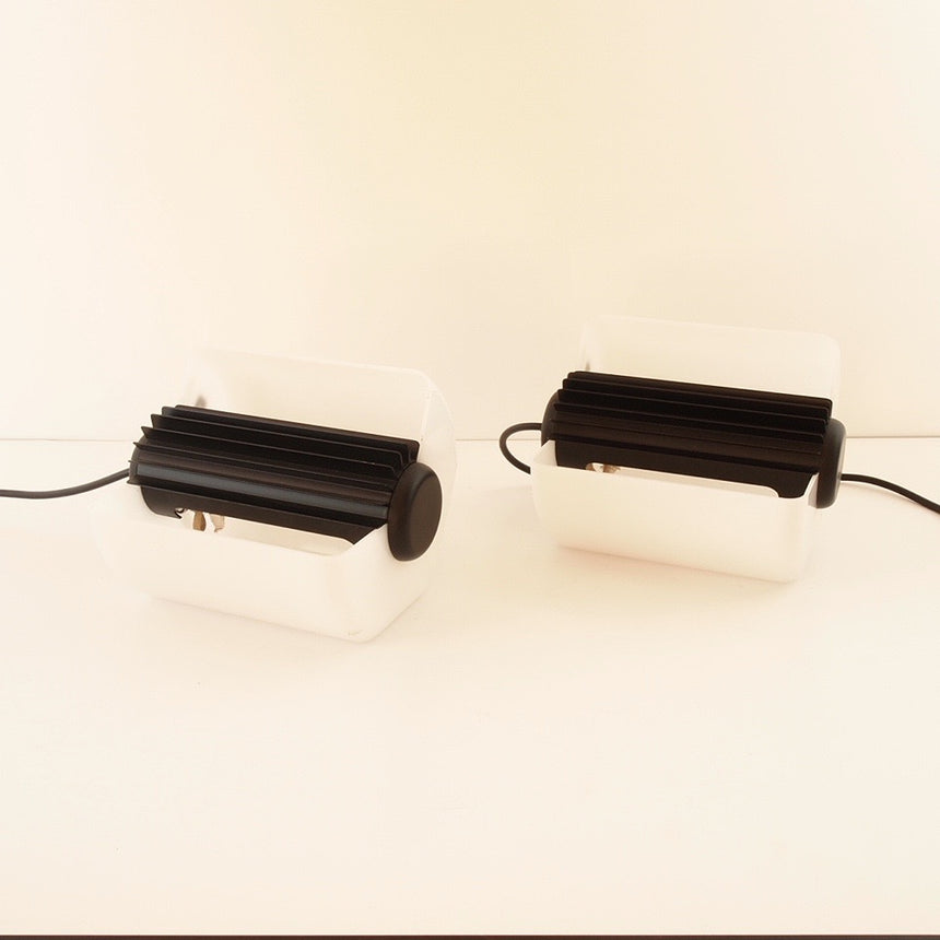 B&W Murano Table Lamp from 1980'