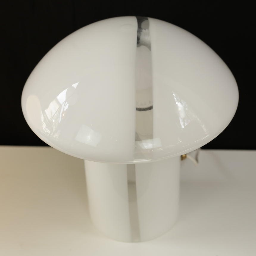 Glass lamps by Gambaro & Poggi